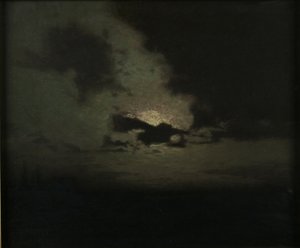 Piilotettu kuu, n. 1907