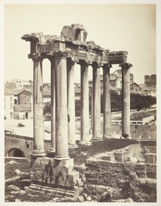 Forum Romanum, Rooma