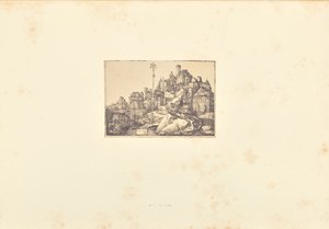 Saint Antoine tekijältä Bisson Frères