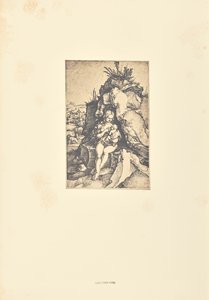 Saint Chrysostome tekijältä Bisson Frères