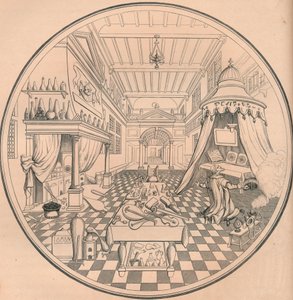 Alkemisti, 1500-luku, 1849.