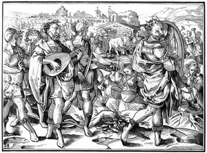 Vaeltelevat papit, 1574 1849.