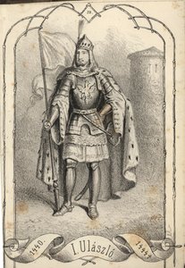 Vladislaus III Varnalainen 1424-1444 tekijältä Béla Vizkelety