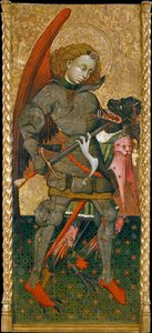 Pyhä arkkienkeli Mikael, n. 1440