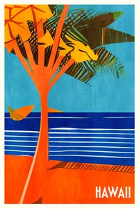 Havaiji, 1955 tekijältä Bo Anderson