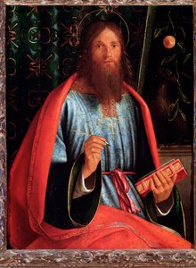Pyhän Johanneksen evankelista (maalaus