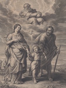 Paluu Egyptistä, 1595-1659.