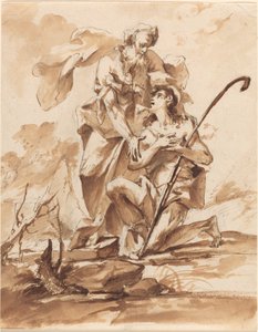 Tuhlaajapojan paluu tekijältä Bohemian 18th Century