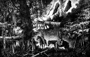Navajo-intiaanihautausmaa