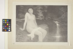 Sylvia (muste paperille)