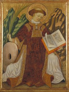 Saint Vincent, noin 1430