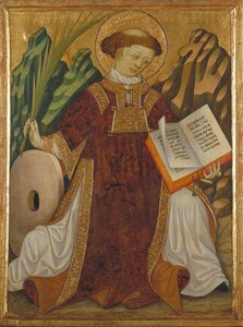 Saint Vincent tekijältä Bonanat Zaragoza