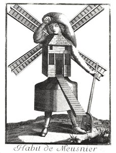 Mekko Millerille tekijältä Bonnart 1650 1750 Bonnart 1650 1750