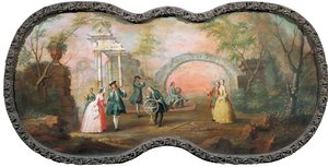 Tähtitiede, 1754 tekijältä Boris Vasilyevich Sukhodolsky