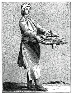 Kaikki Hot! Kaikki kuuma!, 1737-1742. tekijältä Bouchardon