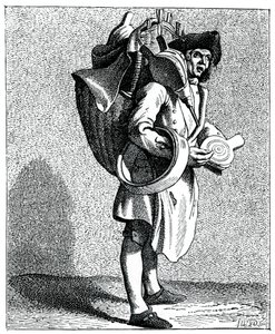Korjattava palkeet tai kauhat!, 1737-1742.