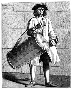 Provencal, 1737-1742.