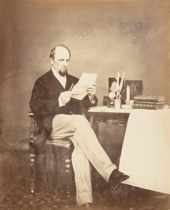 The Earl Canning, K.G., K.S.I., G.C.B., Kalkutta, 1858-61