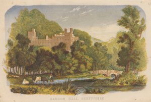 Haddon Hall