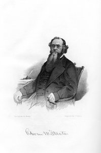 Edwin McMasters Stanton, yhdysvaltalainen lakimies, poliitikko, 1862-1867