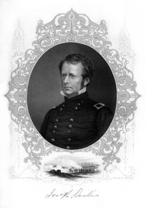 Kenraali Joseph Hooker, Unionin armeijan kenraalimajuri, 1862-1867.
