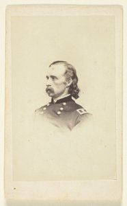 Kenraali George Armstrong Custer tekijältä Brady