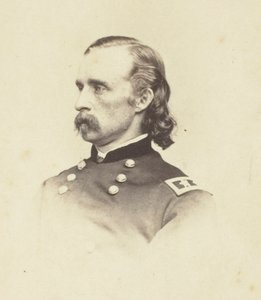 Kenraali George Armstrong Custer, 186076