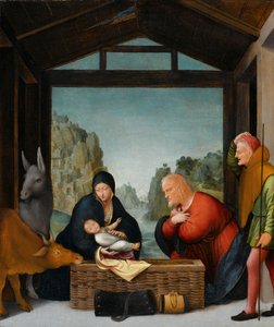 Paimenten palvonta, 1500-35