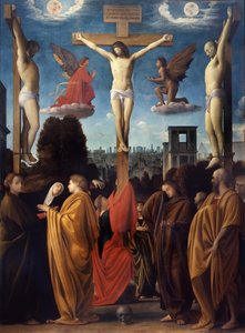Ristiinnaulitseminen, n. 1505-1510.