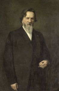 Professori Franciscus Donders (1818-1889), fysiologi ja silmälääkäri