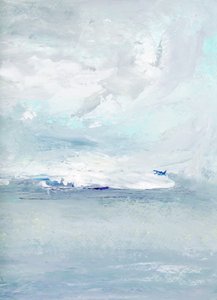 Kaukana olevat pilvet