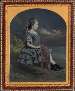 Tytön muotokuva