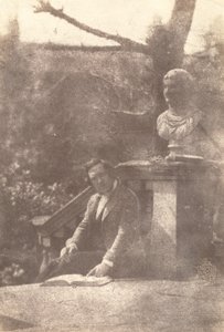 Miehen muotokuva tekijältä British 19th Century