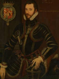 Essexin ensimmäisen jaarlin Walter Devereux