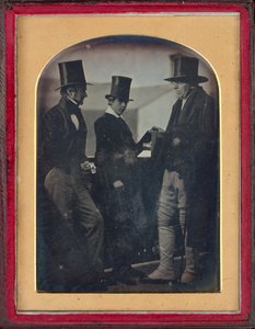 John Ashworth, Edmund Ashworth, Edmund Ashworth, Jr.,1848 (kuva) tekijältä British Photographer