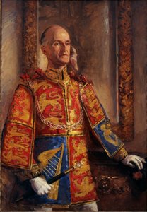 Aubrey John Toppin, MVO, FSA, Norroy ja Ulsterin asekuningas. tekijältä British School