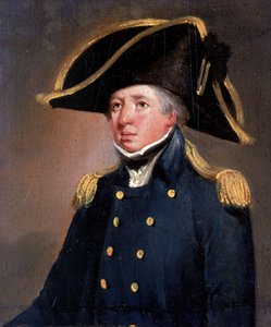 Kapteeni Sir Thomas Masterman Hardy (1769-1839) tekijältä British School