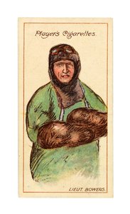 Luutnantti H.R. Bowers, Intian kuninkaallinen merijalkaväki tekijältä British School