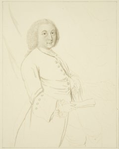 Lord Nugent, M.P. (kopio öljymaalauksesta) tekijältä British School
