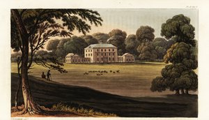 North Court, Isle of Wight, rouva Bennetin kotipaikka tekijältä British School