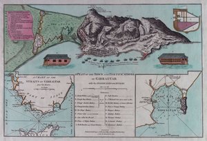 Gibraltarin suunnitelma tekijältä British School