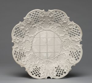 Levy, valmistaja Staffordshire Factory, Englanti, n. 1760 tekijältä British School