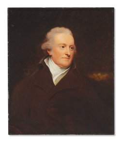 John Freren muotokuva, Esq. (öljy kankaalle) tekijältä British School