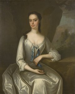 Mary Henleyn muotokuva tekijältä British School