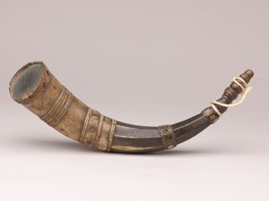Puuteritorvi, 1780 n tekijältä British School