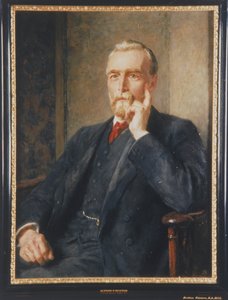 "Alfred Fowell Buxton", 1917. tekijältä Briton Riviere