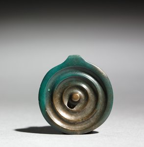 Elementtejä kaulakorusta, 1300 eKr tekijältä Bronze Age