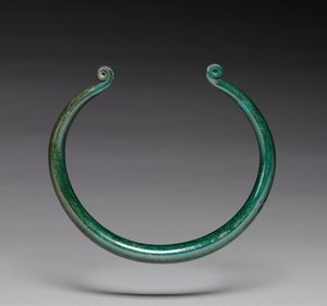 Harkon vääntömomentti, Unkari, noin 1500 eaa tekijältä Bronze Age