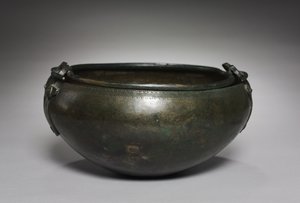 Rituaalikattila, Unkari, noin 1000-900 eaa tekijältä Bronze Age