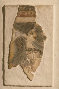 La Parisienne Knossoksen palatsikompleksista tekijältä Bronze Age culture